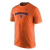 Syracuse Orange Nike Lacrosse WEM T-Shirt - Orange,baseball caps,new era cap wholesale,wholesale hats